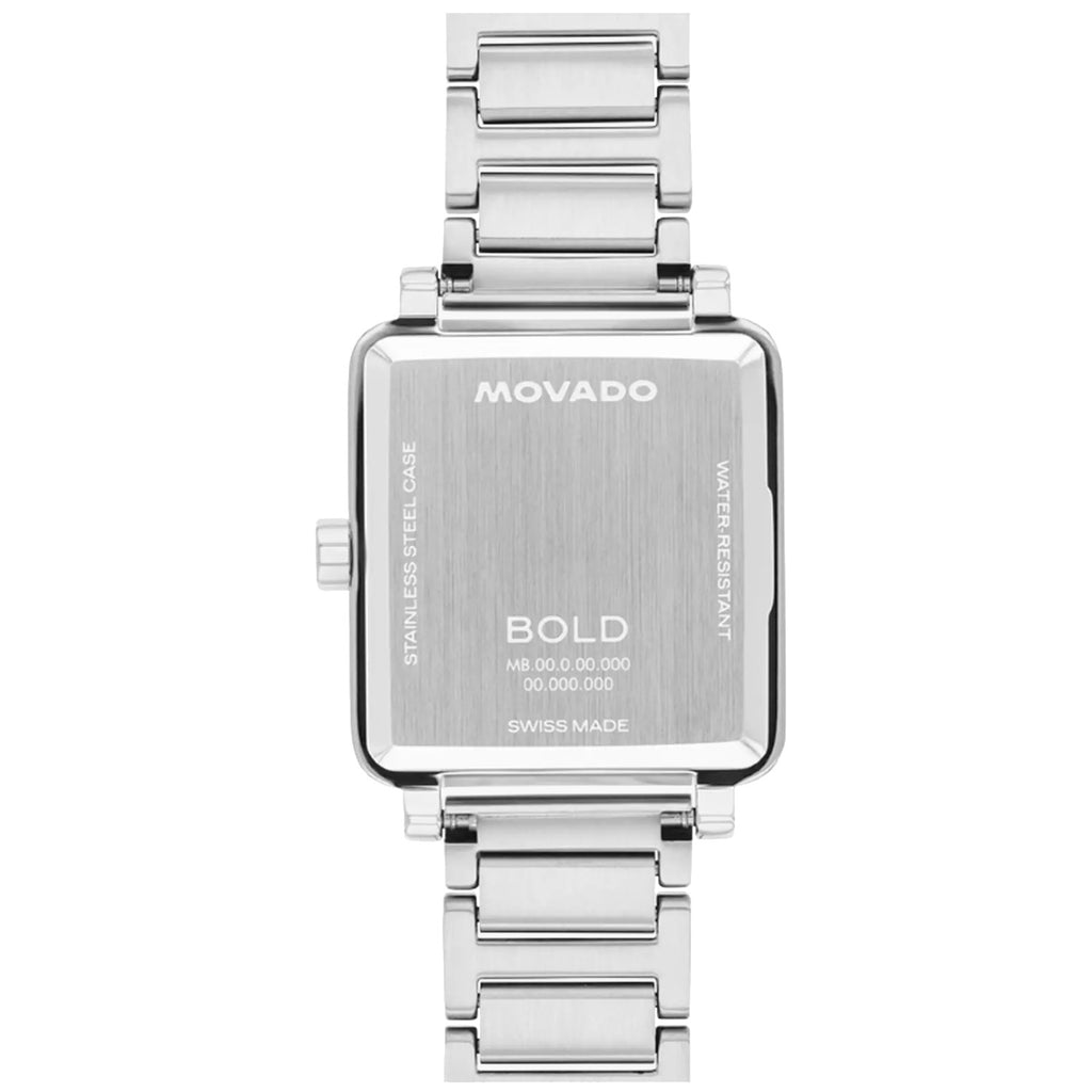 Movado - Bold Evolution 2.0 Textured Blue Lacquer Dial - 3601164