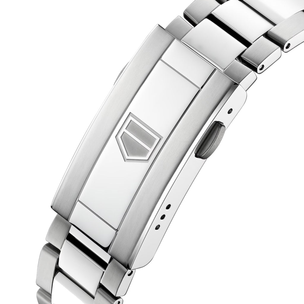 TAG Heuer - Aquaracer 40 mm Professional 200 Steel Bracelet - WBP1111.BA0627