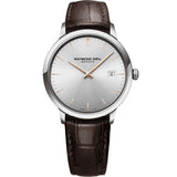 Raymond Weil - Toccata Classic Rose Gold Mix Steel 39 mm - 5485-SL5-65001