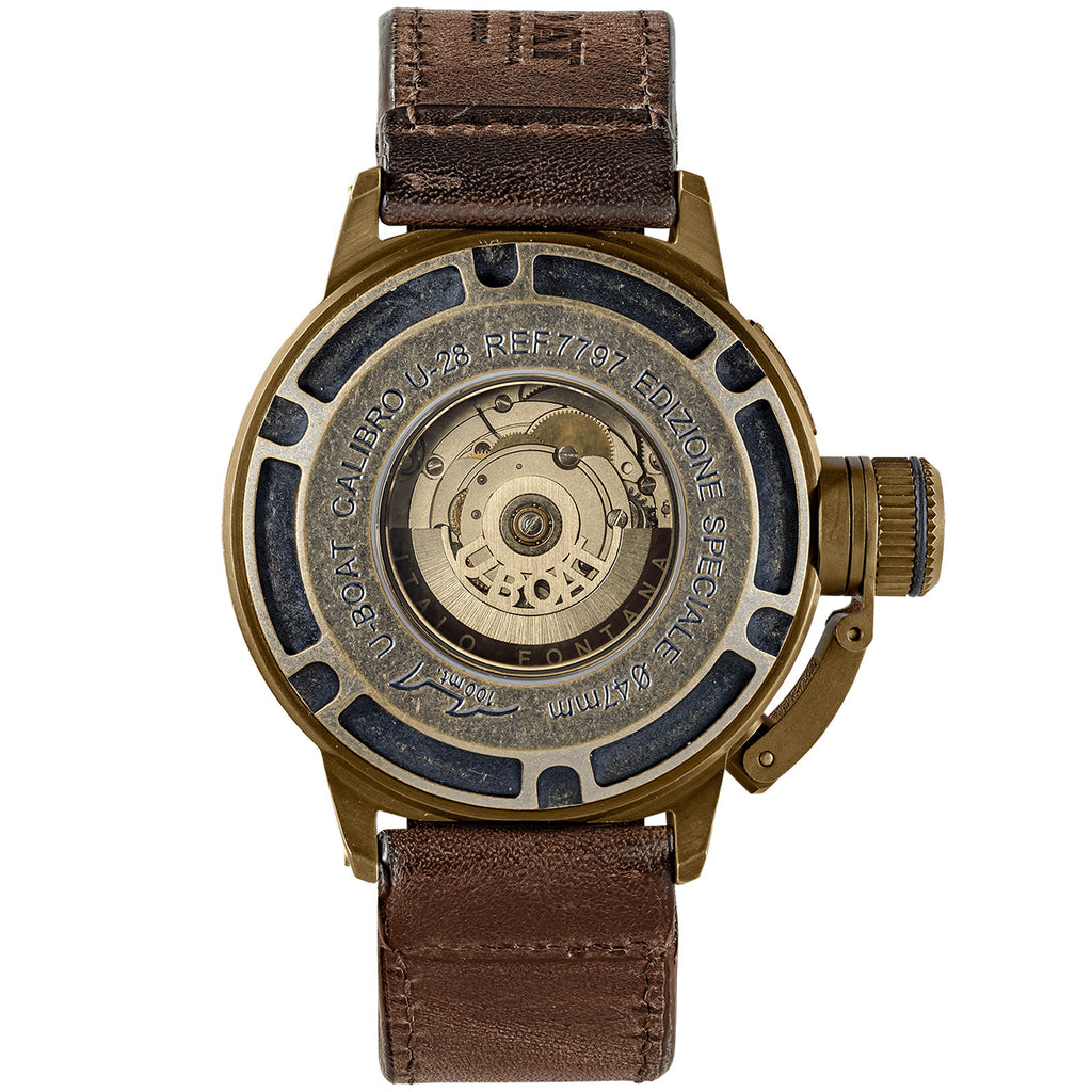 U-Boat - Classico U-47 Bronze 47 mm - 7797