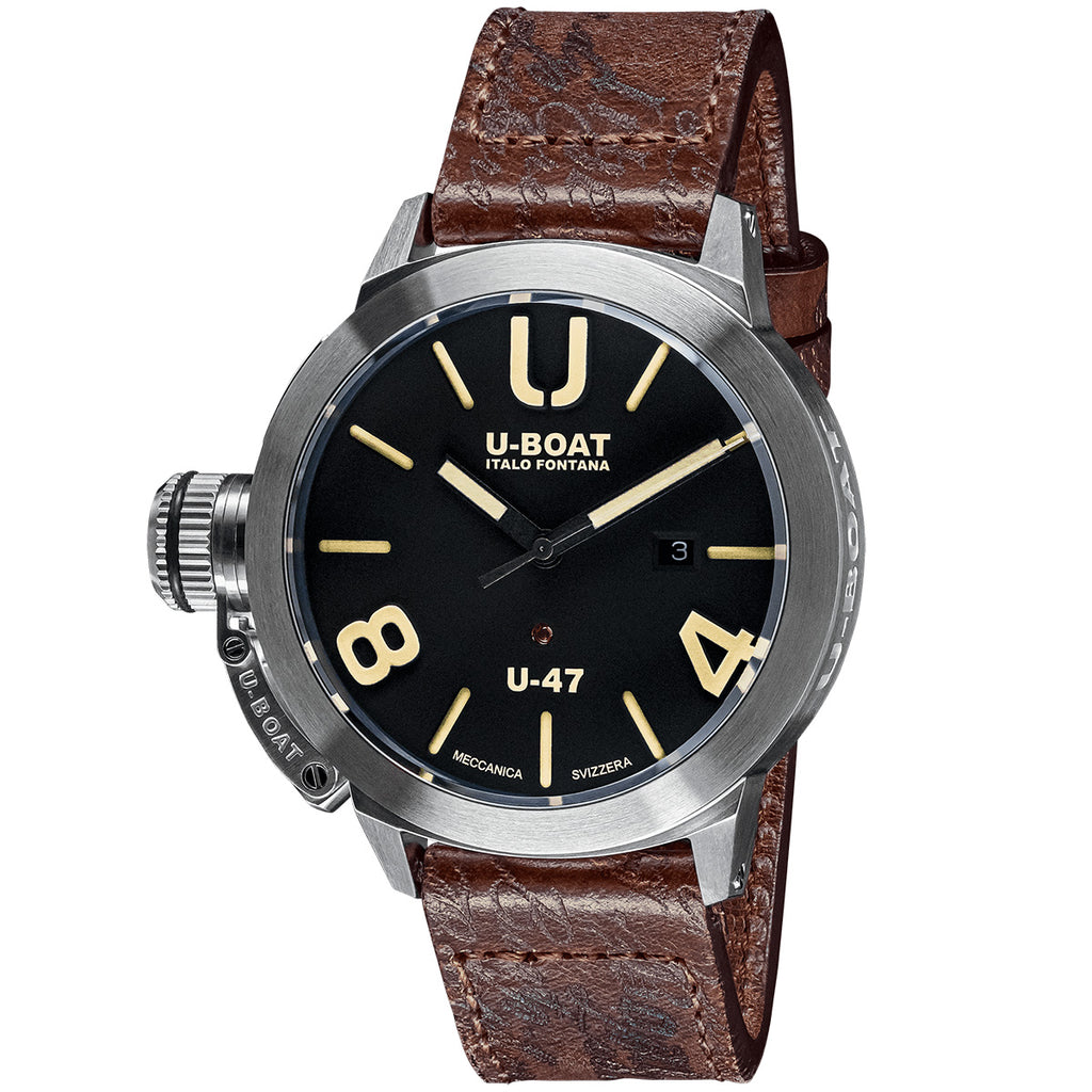 U-Boat - Classico U-47 AS1 Automatic 47 mm- 8105
