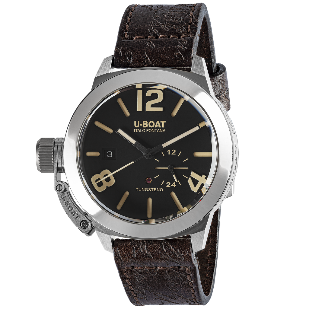 U-Boat - Classico Tungsteno 42 AS1 Tungsten Bezel - 8893