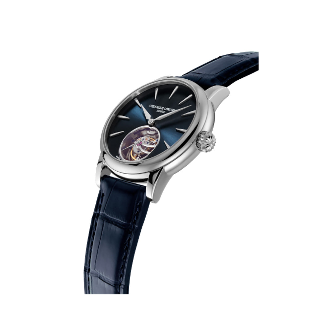 Frederique Constant - Manufacture Classic Tourbillon Limited - FC-980N3H6