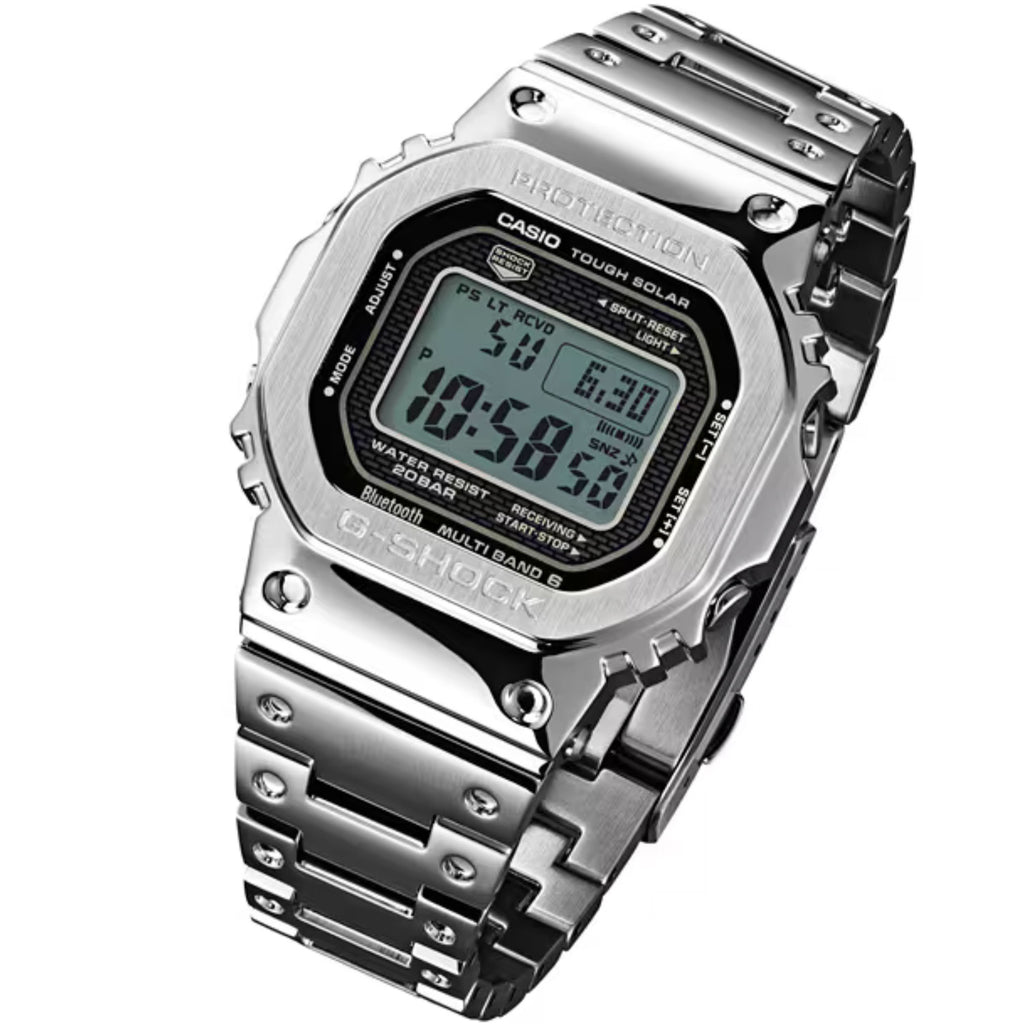 Casio G-Shock FULL METAL GMW-B5000 Series - GMWB5000D-1