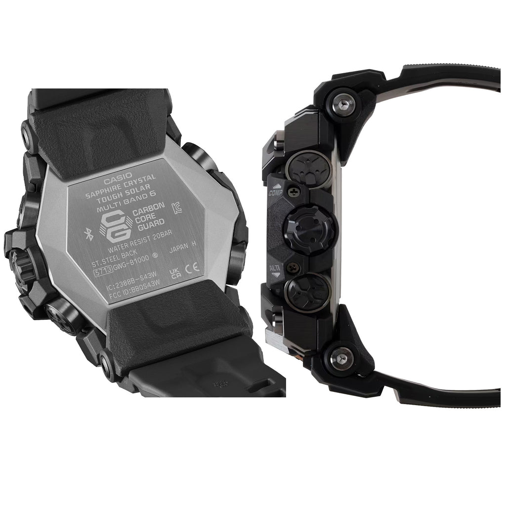 Casio G-Shock Master of G-Land MUDMASTER - GWGB1000EC1A