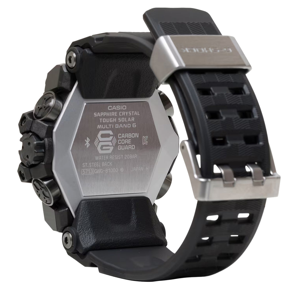 Casio G-Shock Master of G-Land MUDMASTER - GWGB1000EC1A