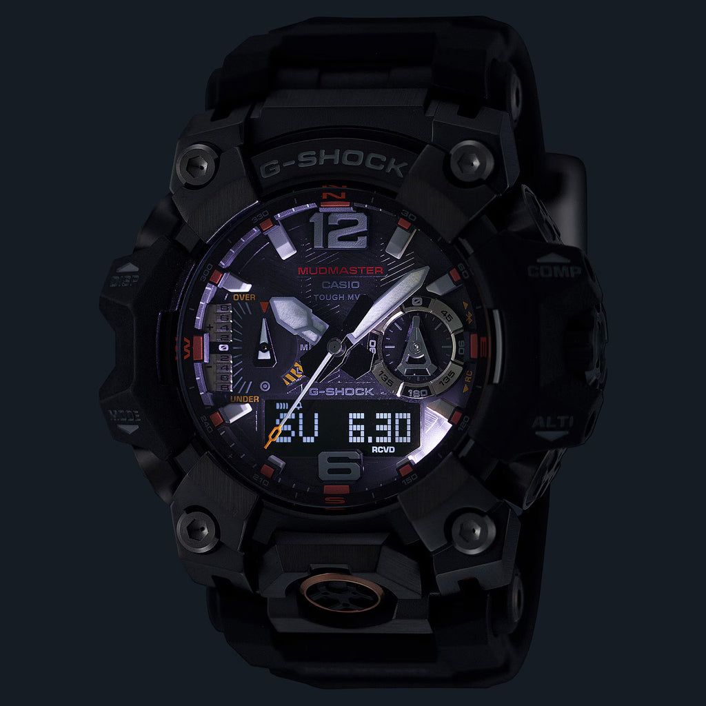 Casio G-Shock Master of G-Land MUDMASTER - GWGB1000EC1A