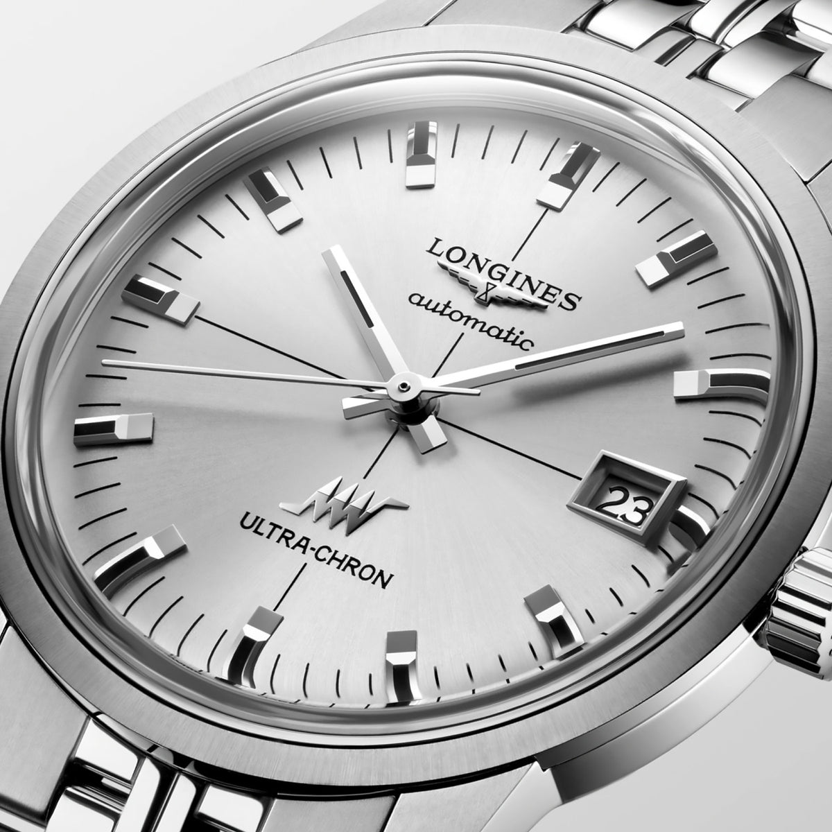 Longines - Ultra-Chron Classic 40 mm COSC Certified