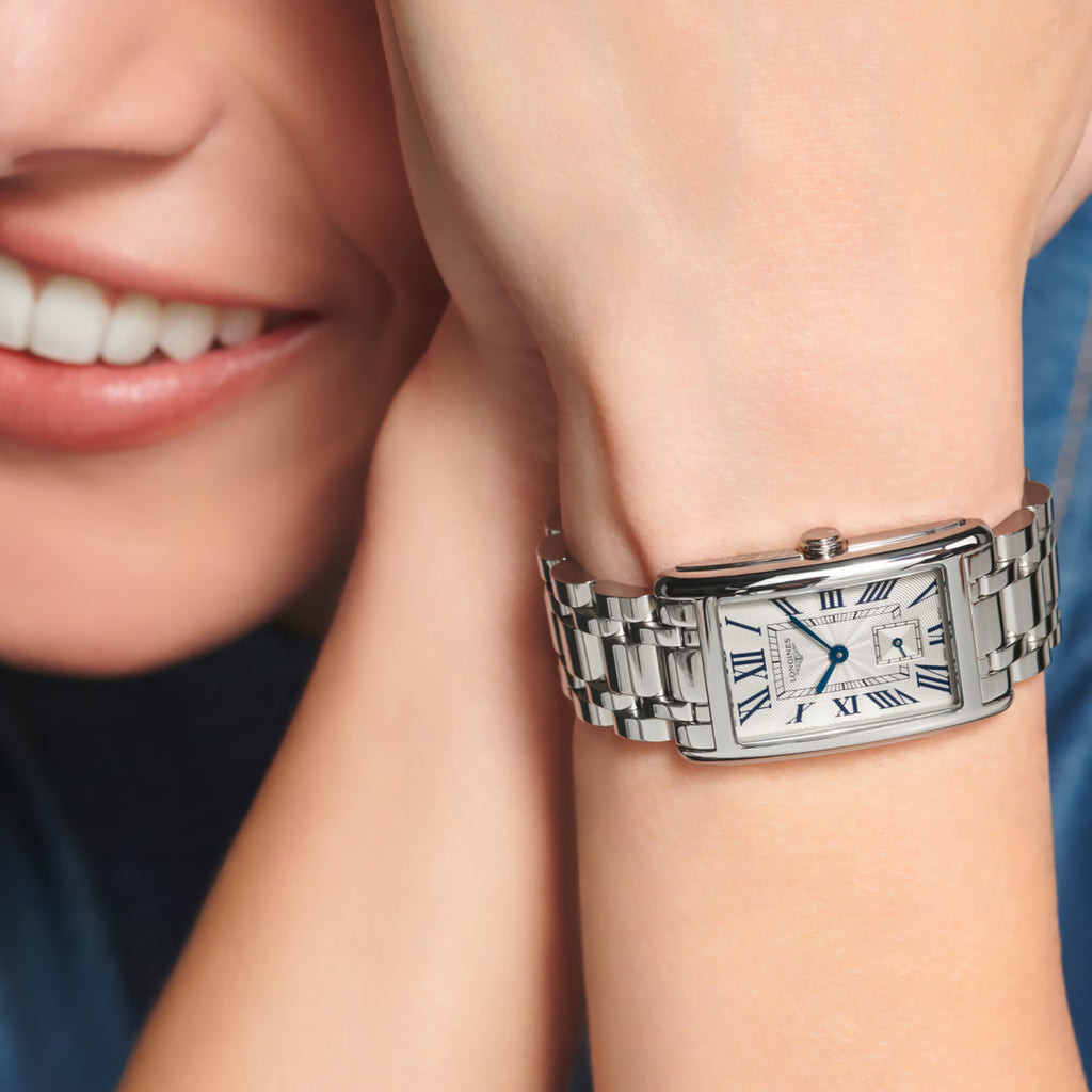 Longines - Dolcevita Quartz 23.3 mm x 37 mm - L55124716