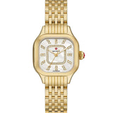 Michele - Meggie 18K Gold-Plated Diamond Dial - MWW33B000010