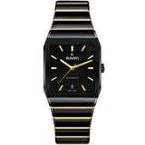 Rado - Anatom 32.5 mm Automatic Ceramic Gold PVD Case - R10200152