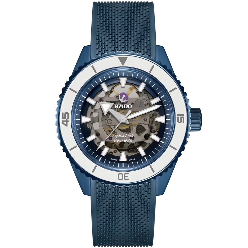 Rado - Captain Cook X England Cricket Limited Edition - R32153208