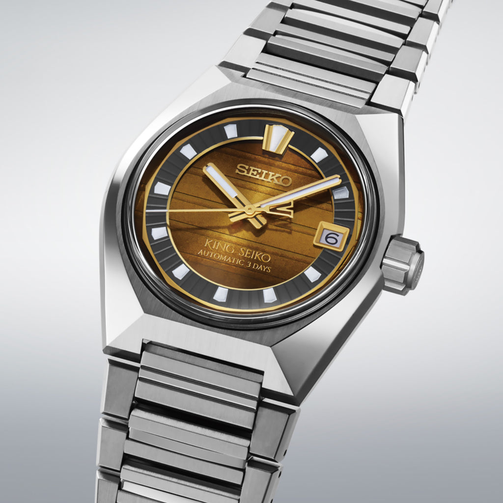 Seiko - King Seiko VANAC Limited Edition - SLA089