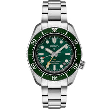 Load image into Gallery viewer, Seiko - GMT Green Dial 42 mm Automatic 1968 Diver - SPB381