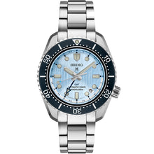 Load image into Gallery viewer, Seiko - 1968 Diver&#39;s Re-interpretation GMT Save the Ocean Limited Blue Dial - SPB385