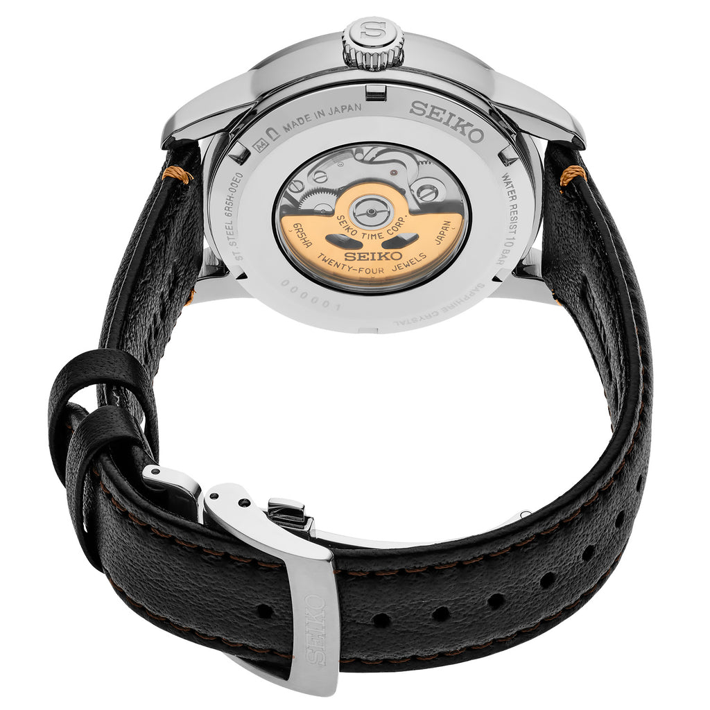 Seiko - Presage Classic Japanese Craftsmanship Urushi Lacquer Dial - SPB499