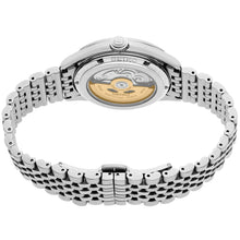 Load image into Gallery viewer, Seiko - Presage Classic Open Heart Blue Dial Bracelet - SPB527