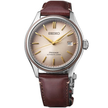 Load image into Gallery viewer, Seiko - Presage Classic Shiracha Gradient Dial Upcycled Limited - SPB529