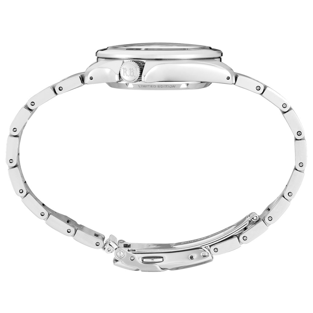 Seiko - 5 Sports Rowing Blazers Yellow Collaboration Limited edition of 888 - SRPJ69