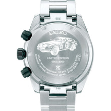 Load image into Gallery viewer, Seiko - Speedtimer Solar Chronograph Datsun 240Z Limited - SSC957