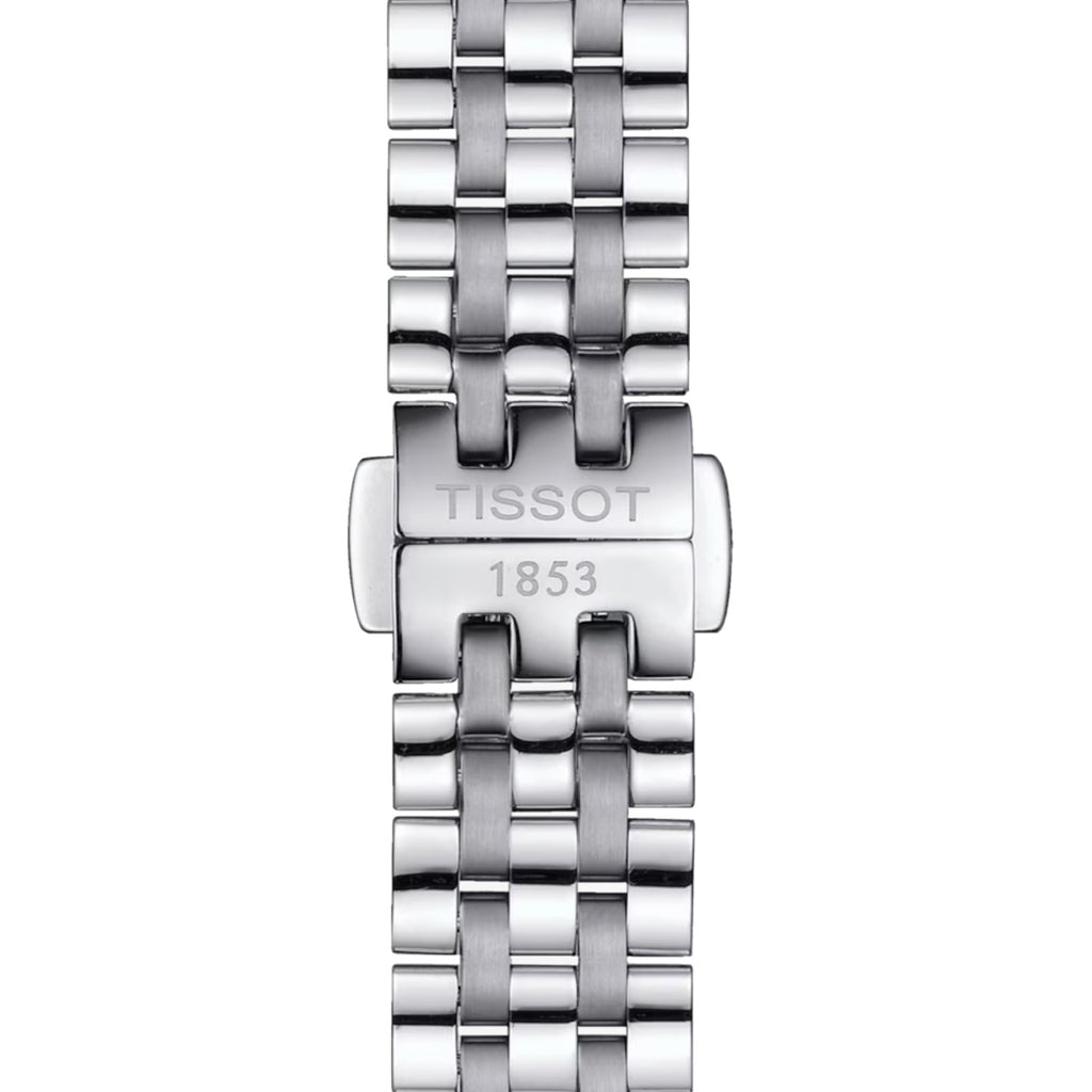 Tissot - Carson Premium 32 mm Lady Moonphase - T1222231103300