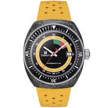 Load image into Gallery viewer, Tissot - Sideral S Powermatic 80 Yellow - T1454079705700
