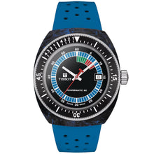 Load image into Gallery viewer, Tissot - Sideral S Powermatic 80 Blue - T1454079705701
