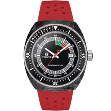 Load image into Gallery viewer, Tissot - Sideral S Powermatic 80 Red - T1454079705702