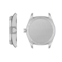 Load image into Gallery viewer, Tissot - PRC 100 Solar 34 mm Silver Dial Steel Bracelet - T1518221103100