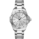 TAG Heuer - Aquaracer 40 mm Professional 200 Steel Bracelet - WBP1111.BA0627