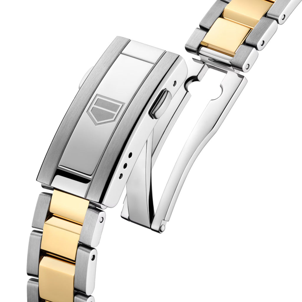 TAG Heuer - Aquaracer 34 mm Solargraph Diamond Dial Women's - WBP1323.BB0004