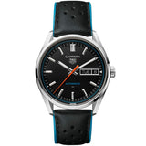 TAG Heuer - Carrera 41 mm Day-Date Automatic Black Dial - WDA2110.FC6614