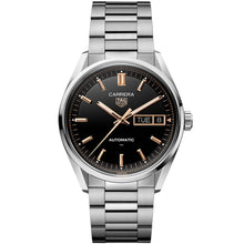 Load image into Gallery viewer, TAG Heuer - Carrera 41 mm Day Date Automatic Black - WDA2111.BA0043