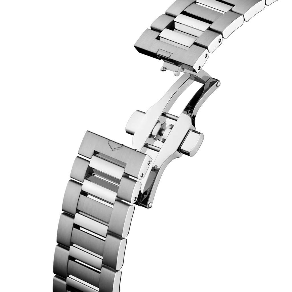 TAG Heuer - Carrera 41 mm Day Date Automatic Black - WDA2111.BA0043