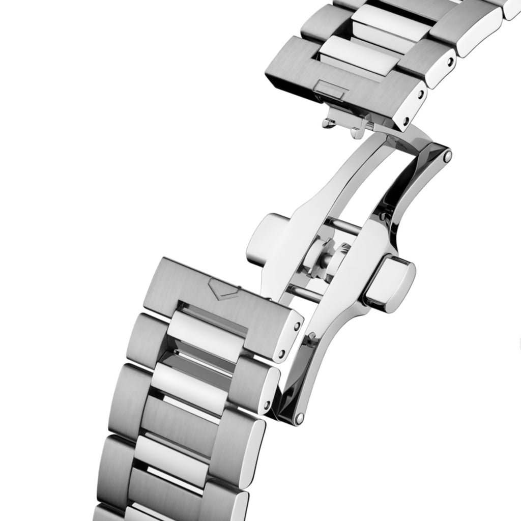 TAG Heuer - Carrera 41 mm Day-Date Automatic Blue Sunray Dial - WDA2112.BA0043