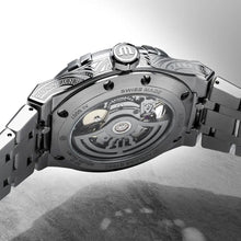 Load image into Gallery viewer, Maurice Lacroix - AIKON 39 mm Skeleton Urban Tribe Limited - AI6007-SS009-030-1