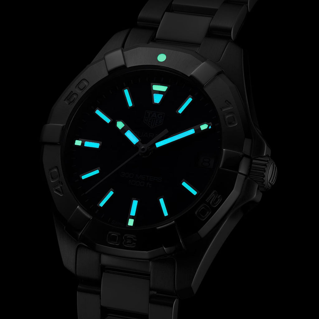 TAG Heuer - Aquaracer 32 mm Women's Blue Dial Date Quartz - WBD1312.BA0740