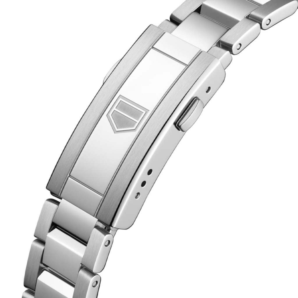 TAG Heuer - Aquaracer 34 mm Women's Solargraph MOP Dial - WBP1312.BA0005