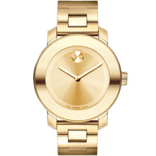 Load image into Gallery viewer, Movado - Bold 36 mm Women&#39;s Yellow Gold Ion-Plated - 3600085