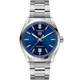 TAG Heuer - Carrera 39 mm Automatic Blue Dial Date - WBN2112.BA0639