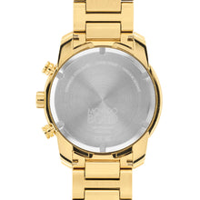 Load image into Gallery viewer, Movado - Bold Verso 44 mm Chronograph Yellow Gold Ion-plated - 3600741