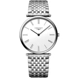 Longines - La Grande Classique 36 mm Women's Bracelet - L47554116