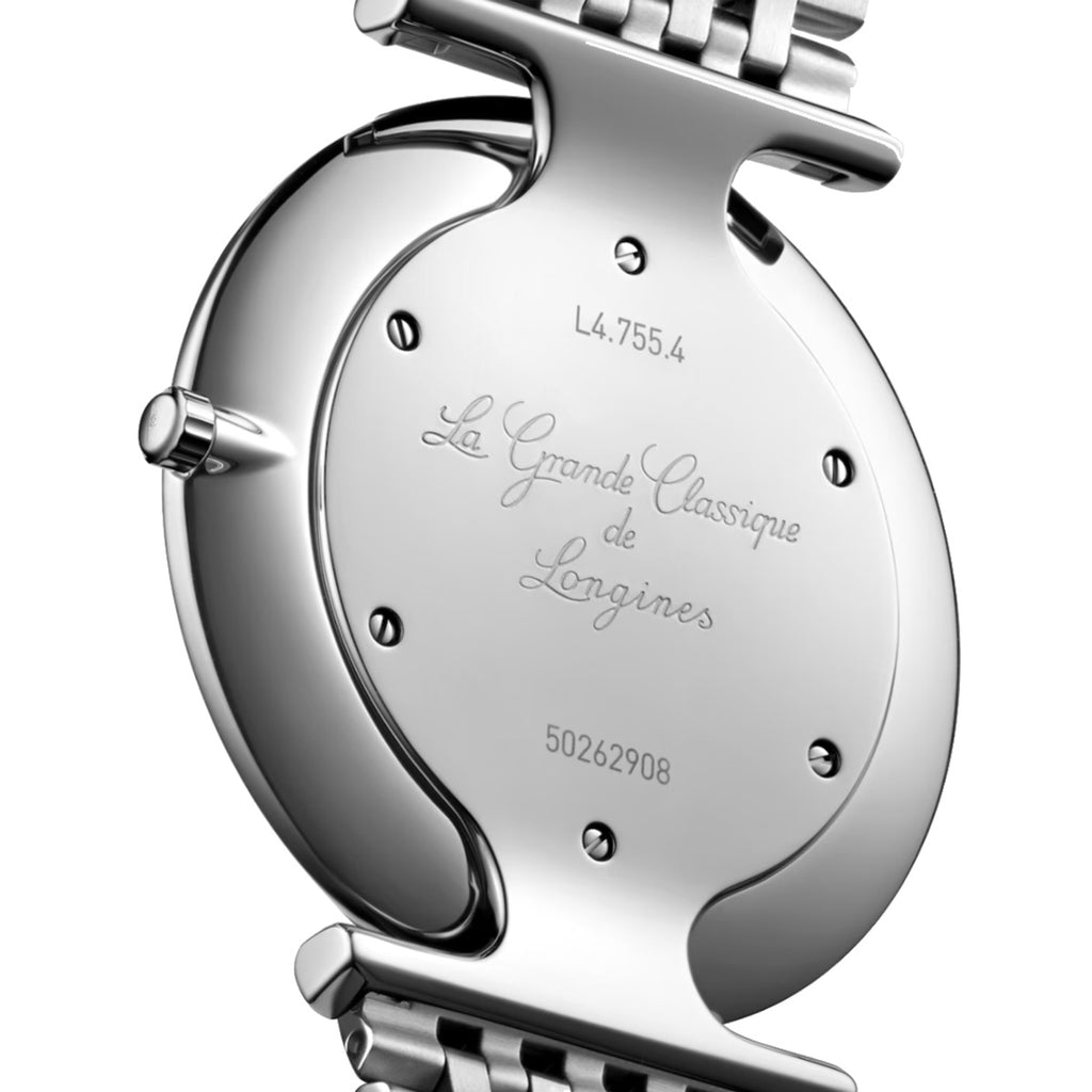 Longines - La Grande Classique 36 mm Women's Bracelet - L47554116