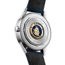 Load image into Gallery viewer, Longines - Flagship Heritage 38.5 mm Moon-Phase Blue Dial - L48154922