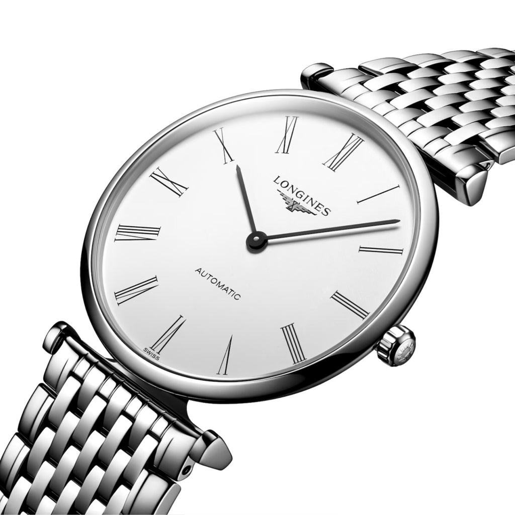 Longines - La Grande Classique 36 mm Women's Automatic Bracelet - L49084116