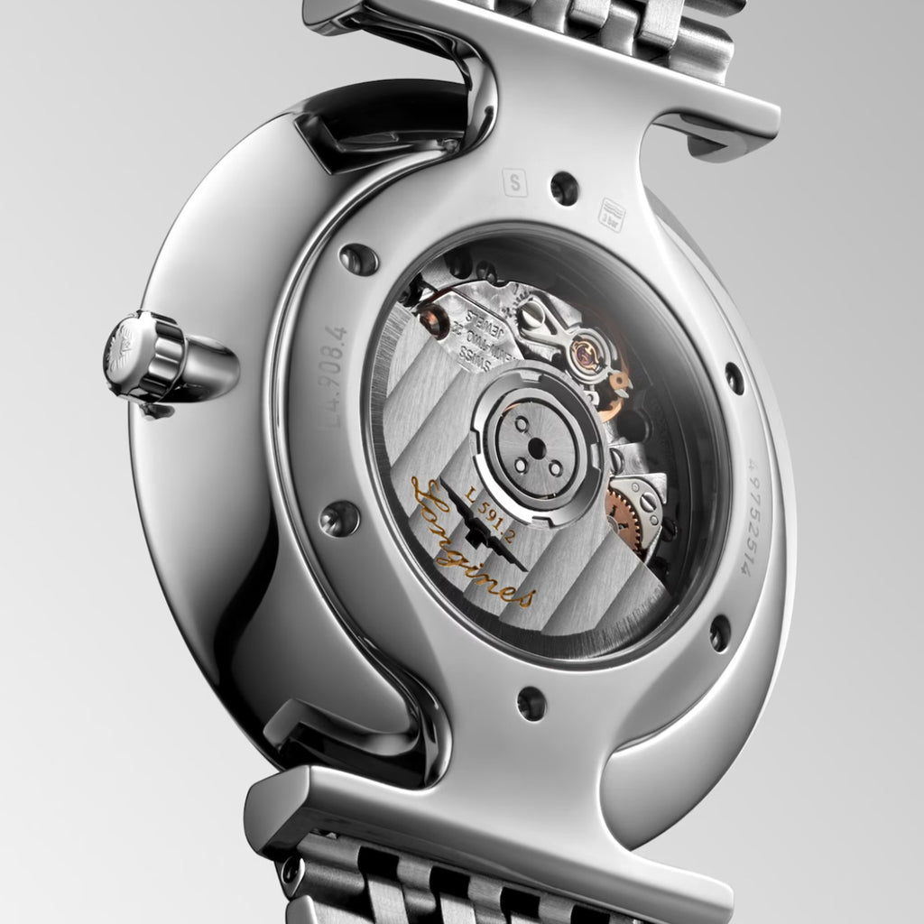 Longines - La Grande Classique 36 mm Women's Automatic Bracelet - L49084116