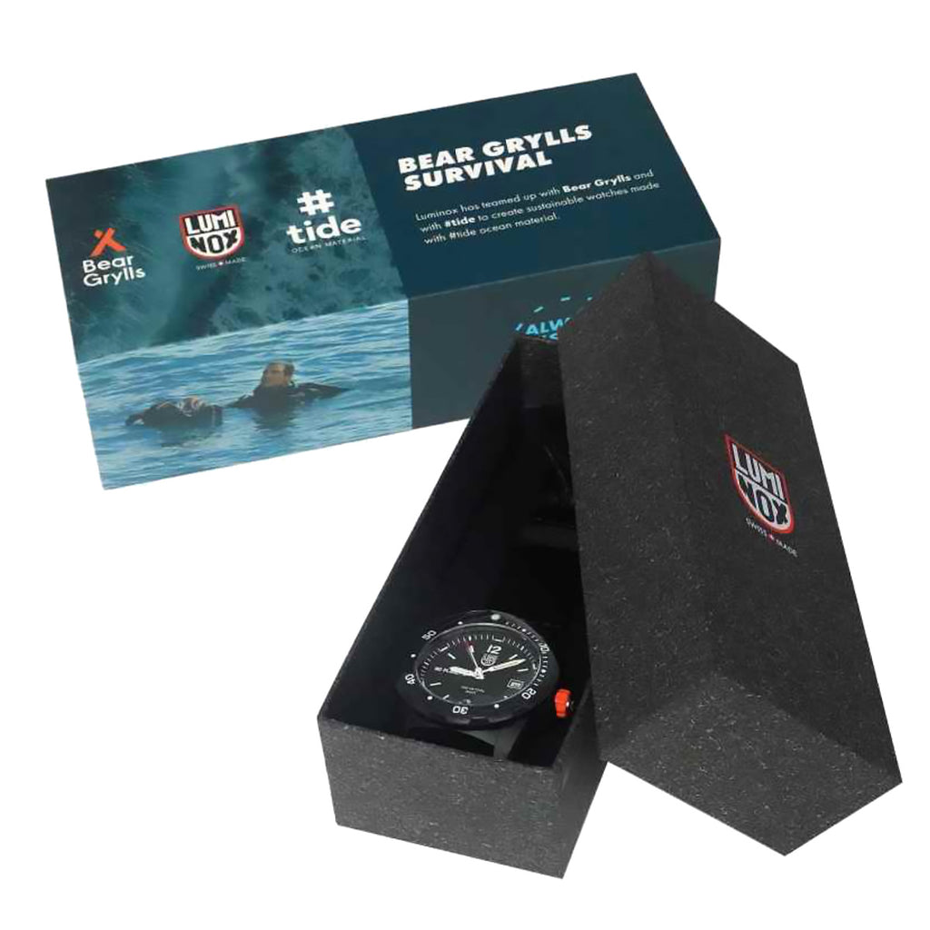 Luminox - Bear Grylls ECO Planet Survival Series - XB.3722.ECO