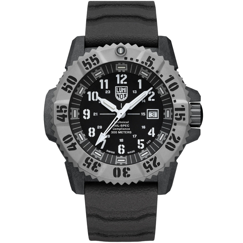 Luminox - Mil-Spec Military Watch 46 mm - XL.3351.1.SET