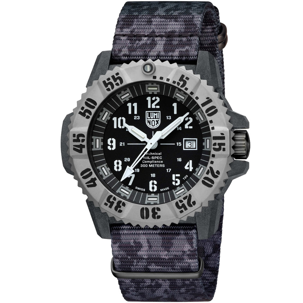 Luminox - Mil-Spec Military Watch 46 mm - XL.3351.1.SET