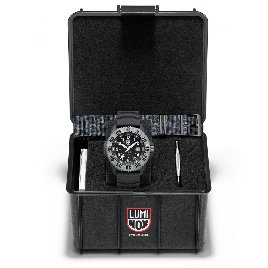 Luminox - Mil-Spec Military Watch 46 mm - XL.3351.1.SET